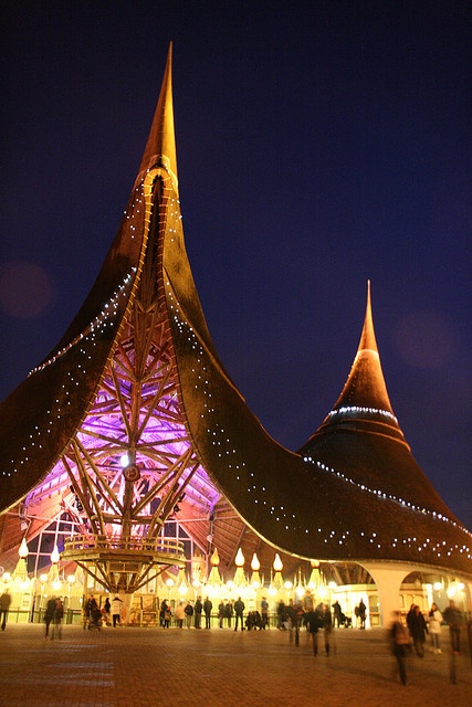 oud en nieuw efteling