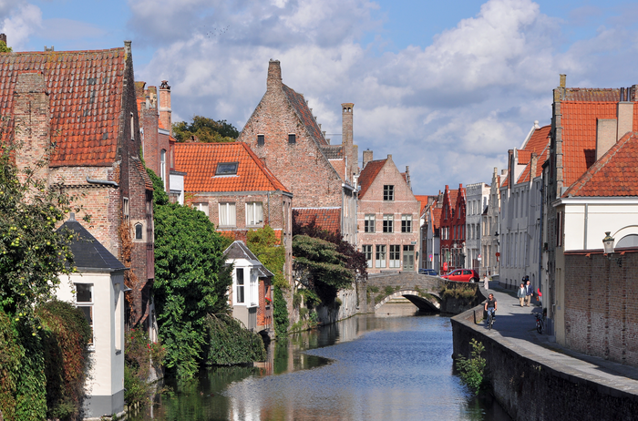 hotel brugge boeken