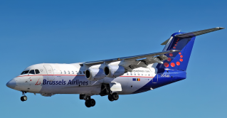 brussels airlines vliegtuigtickets bancontact