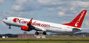 corendon vliegtickets ideal