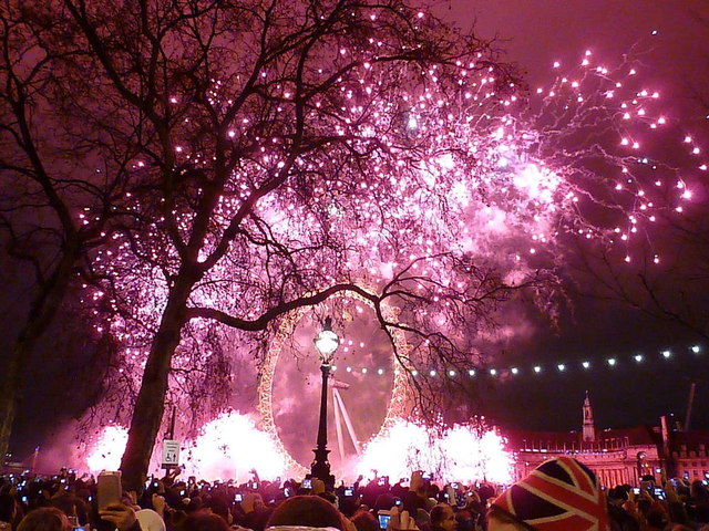 NYE london, nieuwjaar londen, oud en nieuw vieren in londen, oud en nieuw londen,