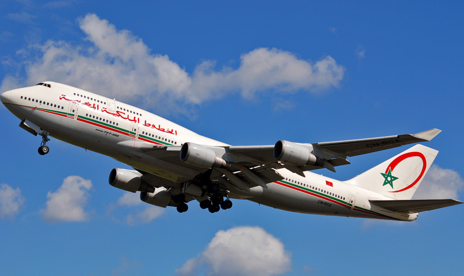 royal air maroc, vliegen royal air maroc, vliegtickets royal air maroc
