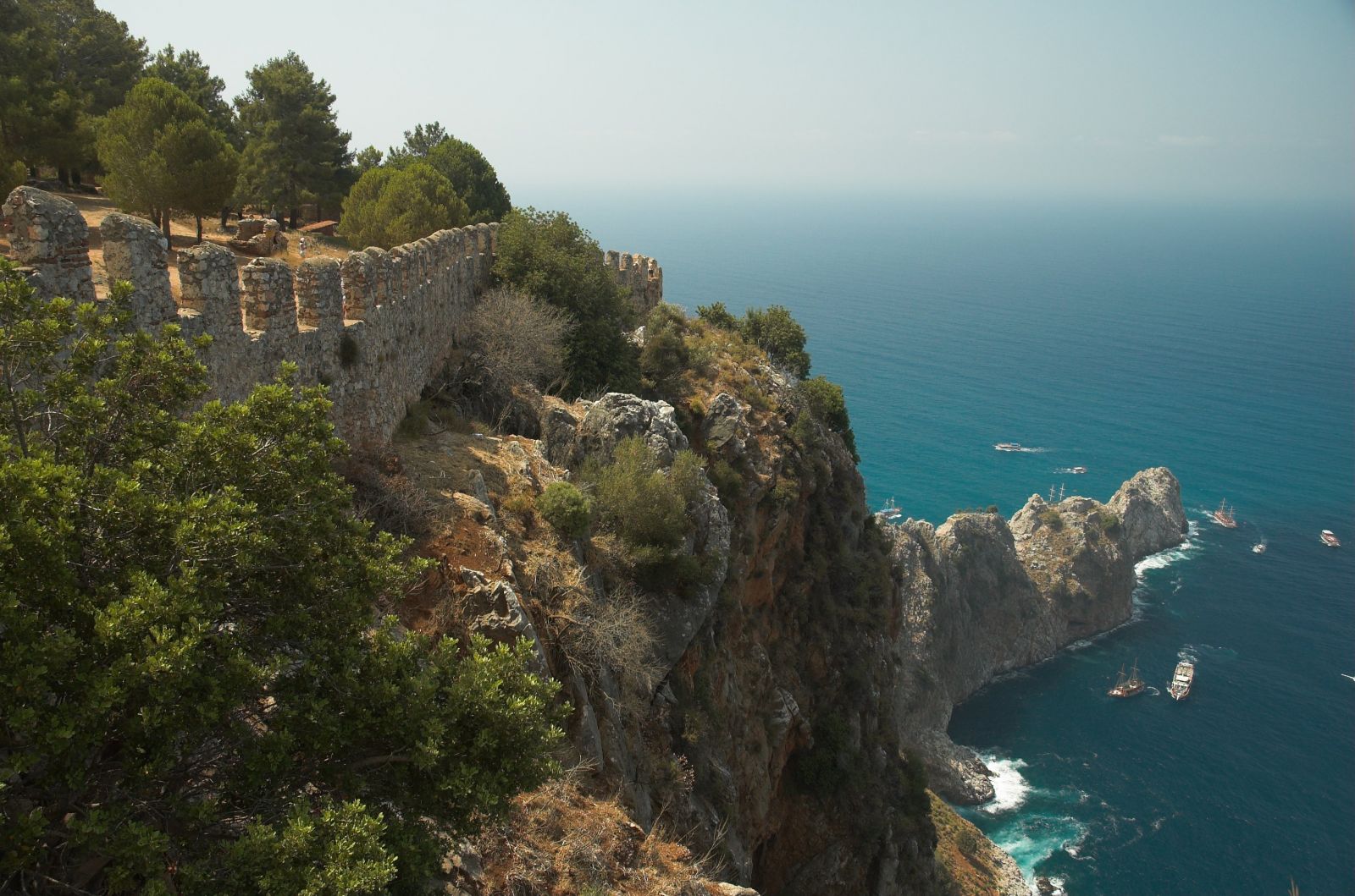 alanya, turkije, hotel eftalia aytur