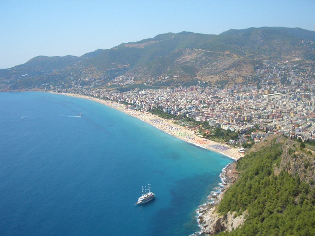 alanya, turkije, hotel utopia world