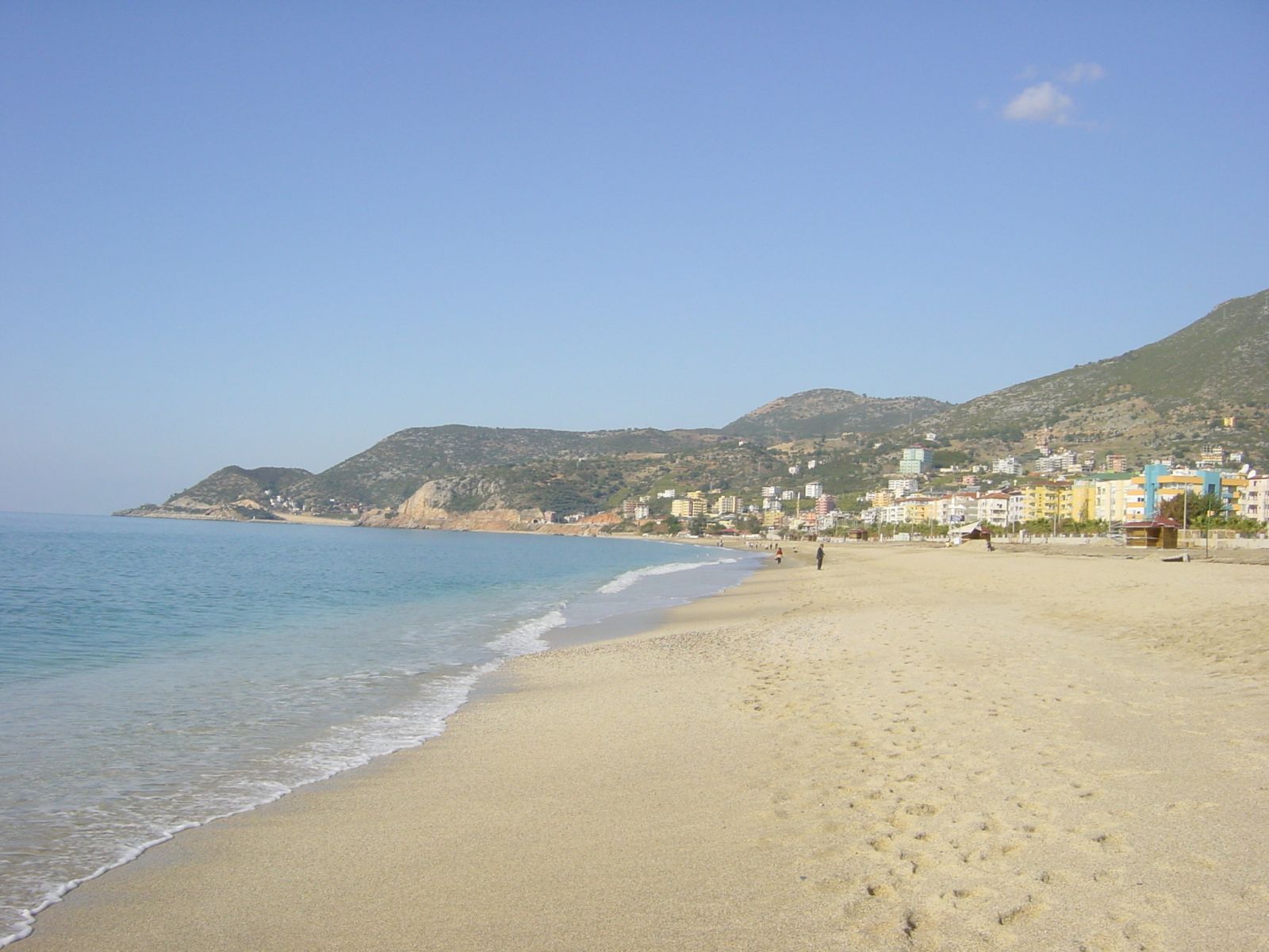 alanya, turkije, hotel grand kaptan
