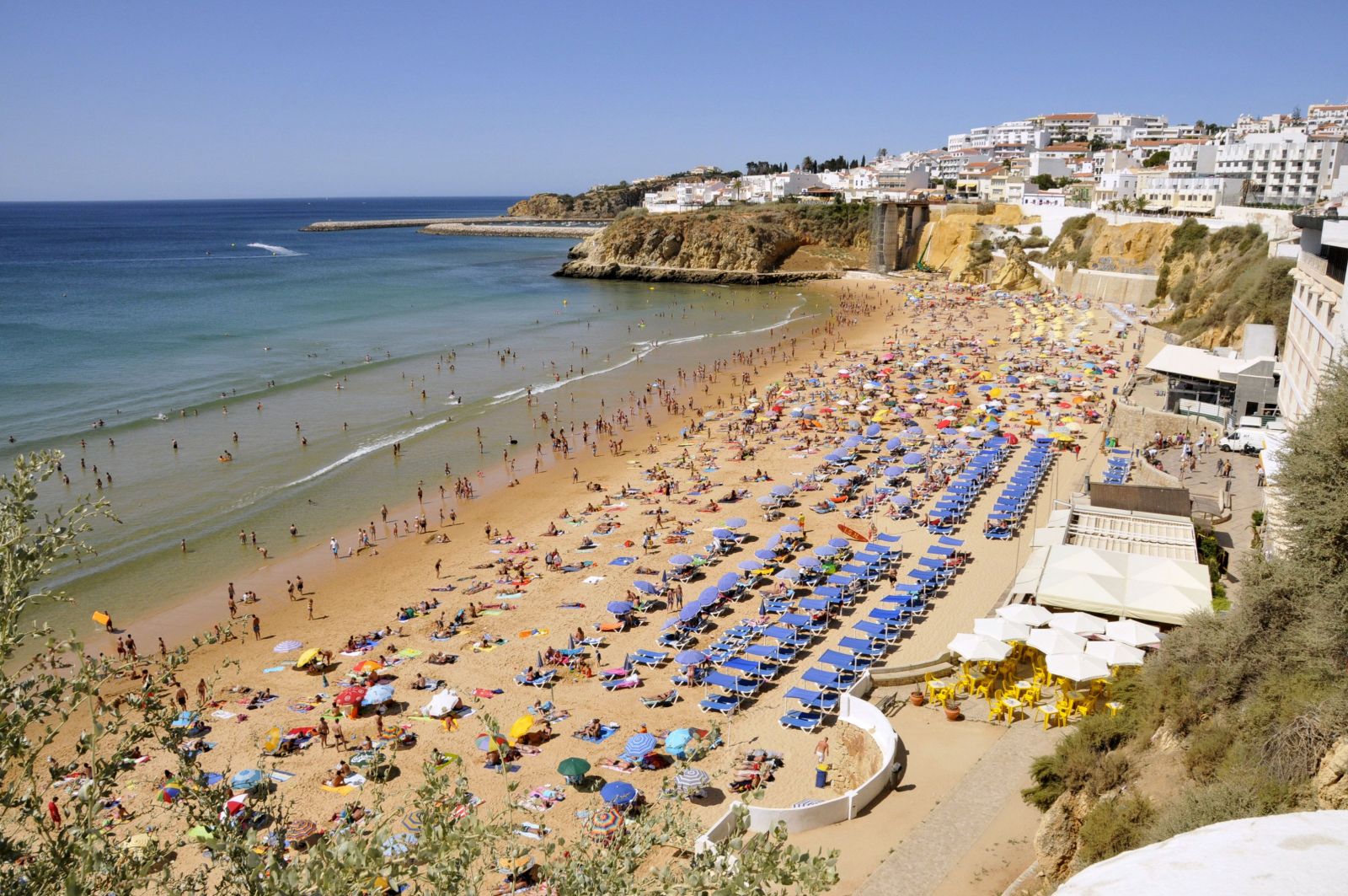 albufeira, hotel auramar beach resort, portugal