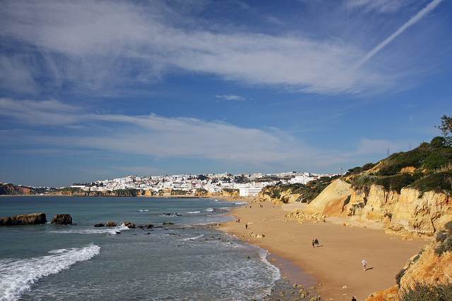 hotel rocamar, albufeira, portugal