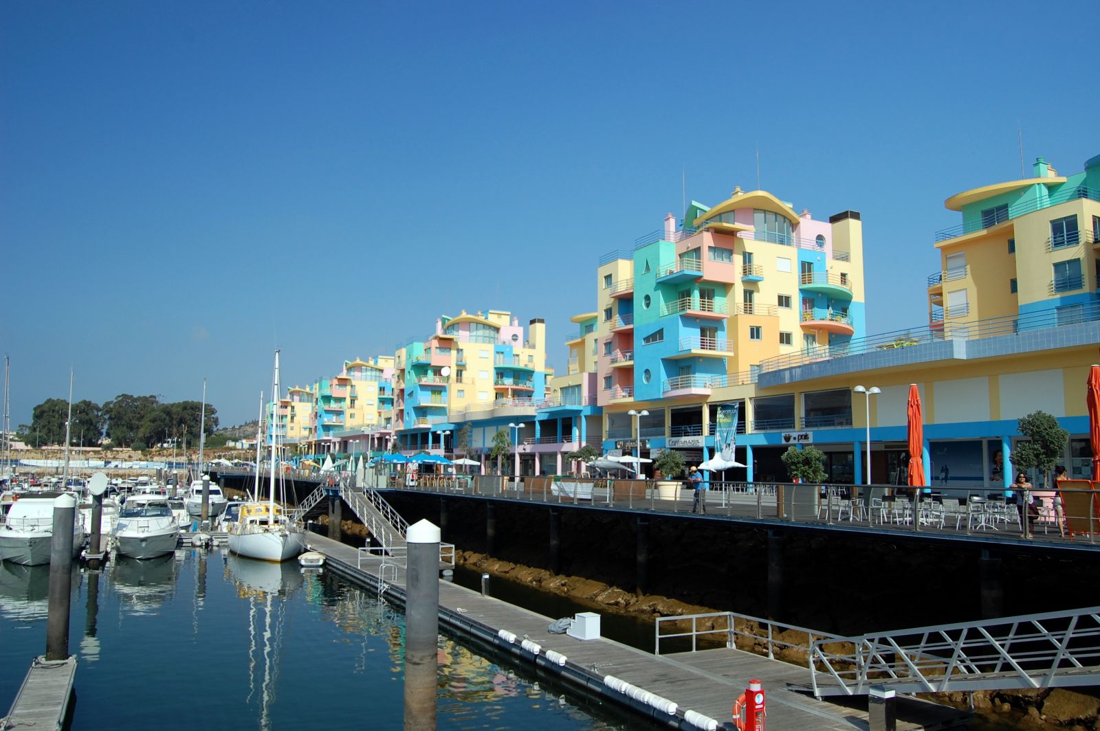 aparthotel vila petra, albufeira, portugal