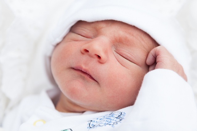 babykorting in het vliegtuig
