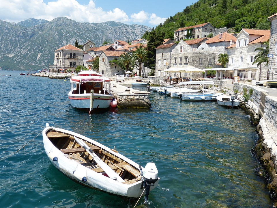 goedkope zonvakantie balkan