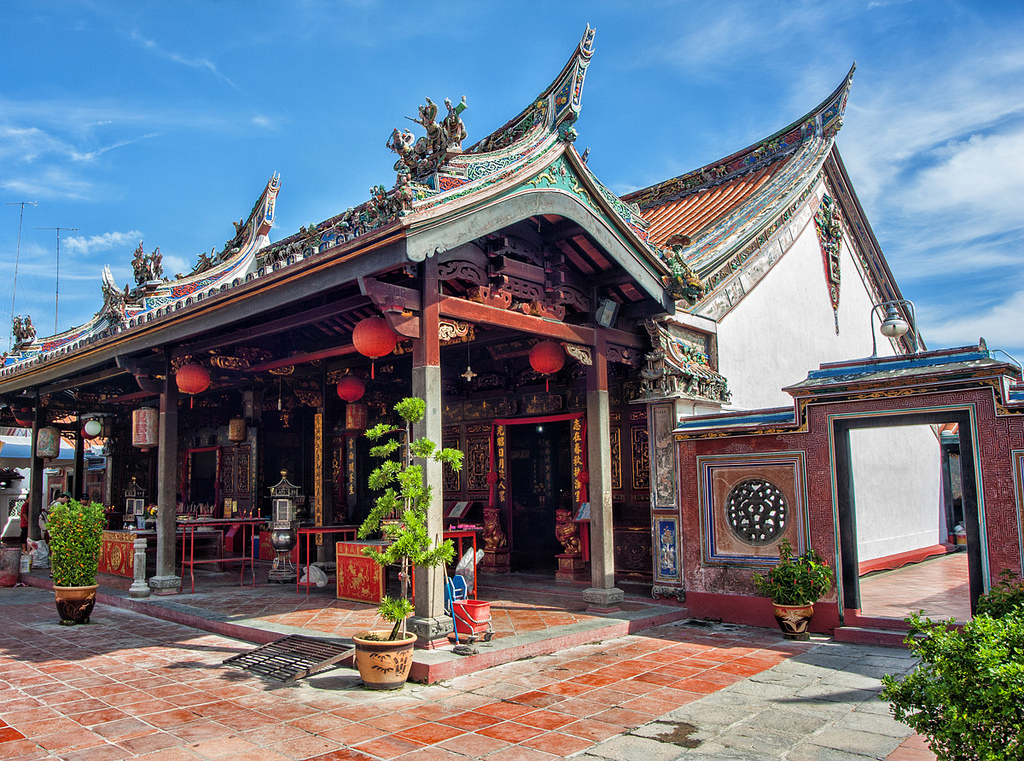 cheng hoon teng tempel, cheng hoon teng tempel maleisie, rondreis maleisie, maleisie rondreizen, highlights maleisie, modern maleisie, authentiek maleisie