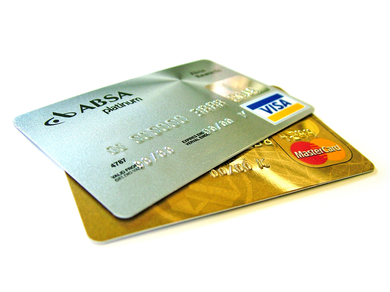 pinpas of creditcard blokkeren