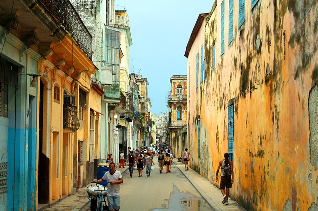 goedkope zonvakantie cuba
