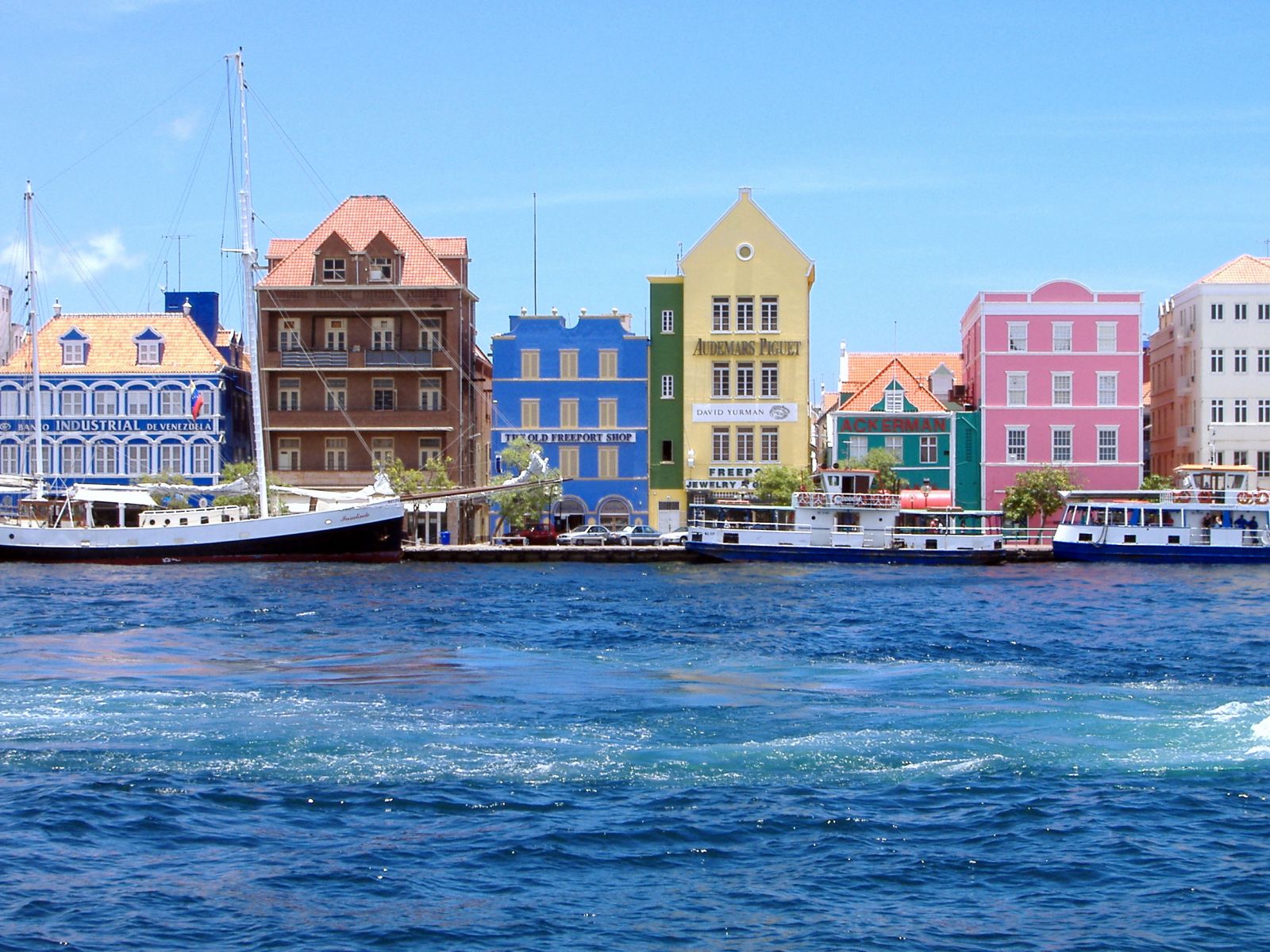 zonvakantie curacao