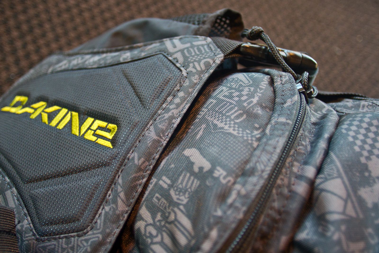 dakine backpack