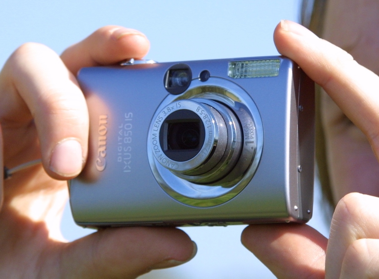 digitale camera kopen vakantie