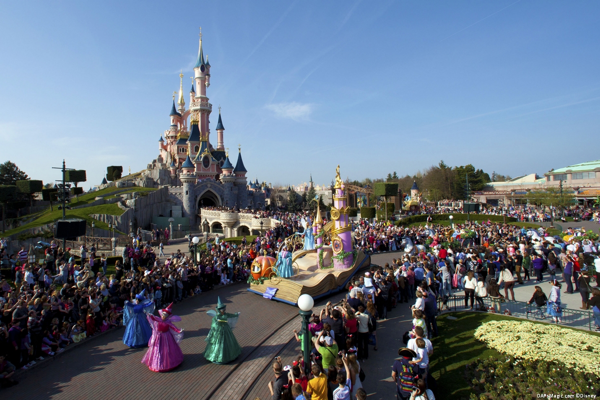 goedkoop naar disneyland parijs