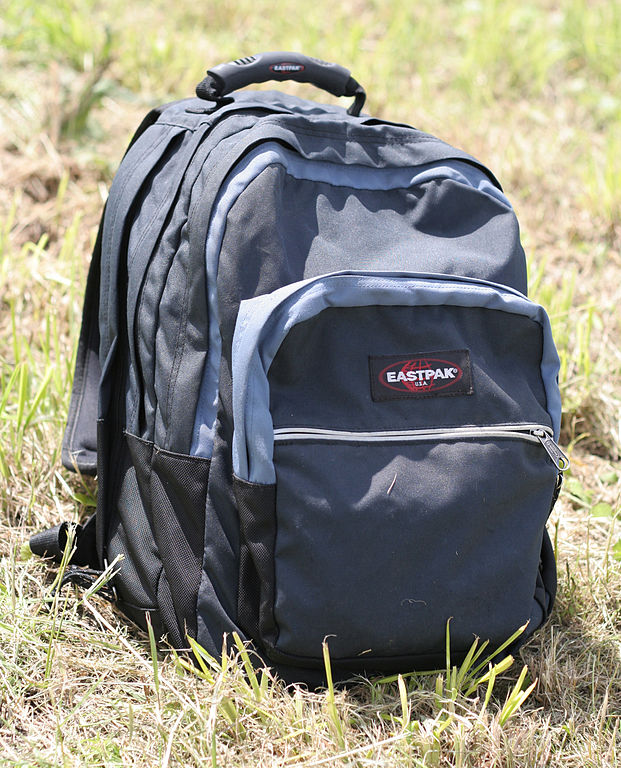 eastpak rugzak