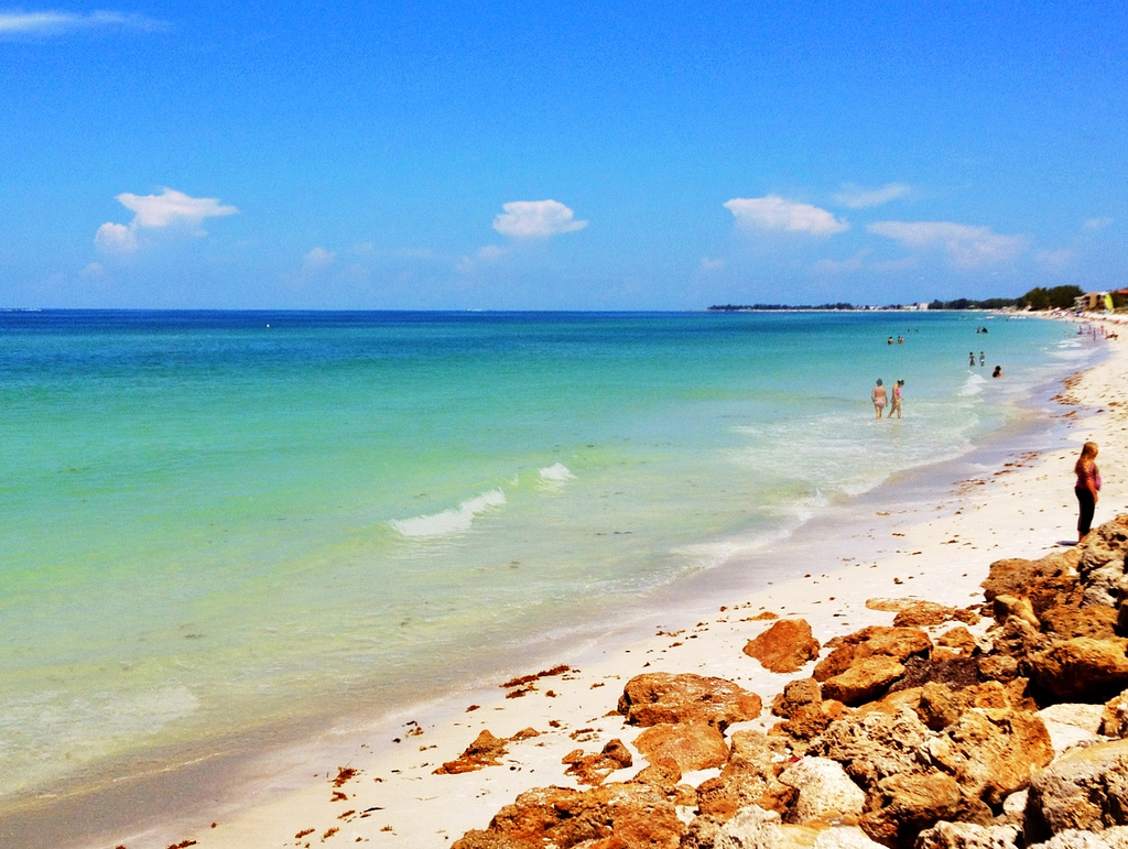 florida, rondreis florida, florida rondreizen, florida beach