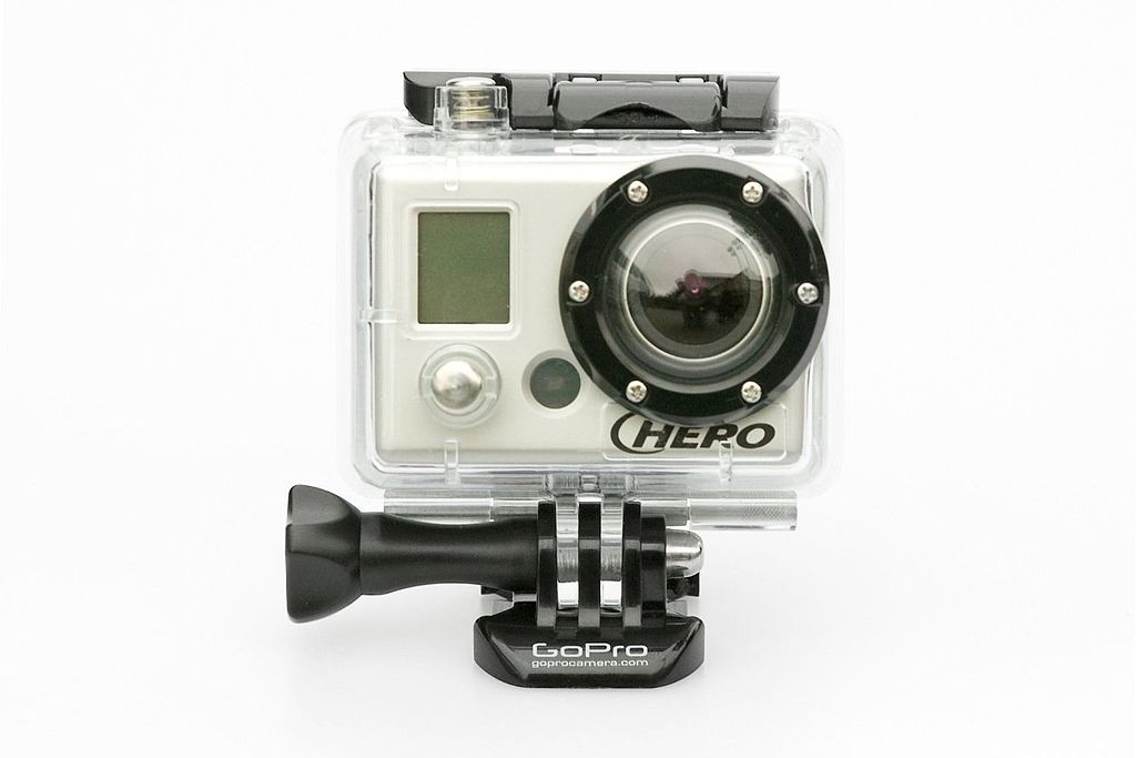 gopro kopen