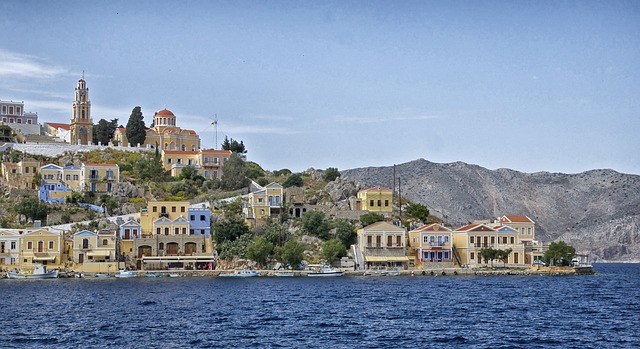 griekenland vakantie
