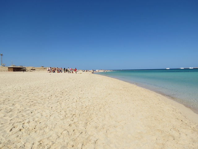 egypte, hurghada, hotel ali baba palace