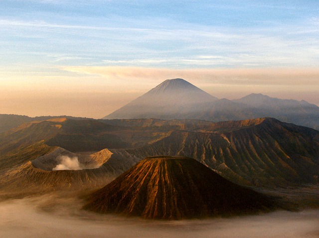 java vulkaan, rondreizen java, rondreis indonesië