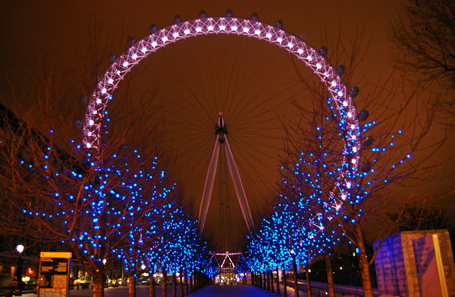 kerstshoppen in londen, londen kerstmarkt