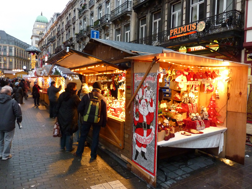 kerstmarkt brussel, brussel kerstmarkt, kerstshoppen brussel, brussel kerstshoppen
