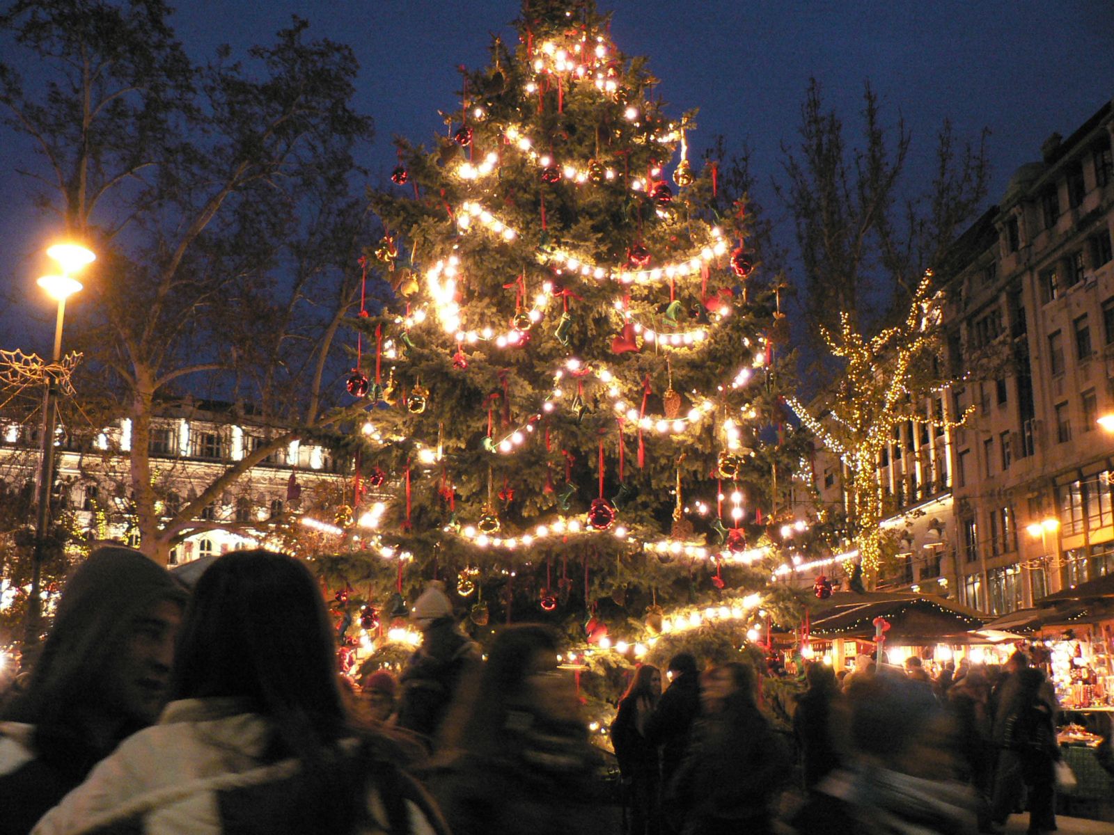 kerst vieren in york, kerstmarkt york, shoppen york