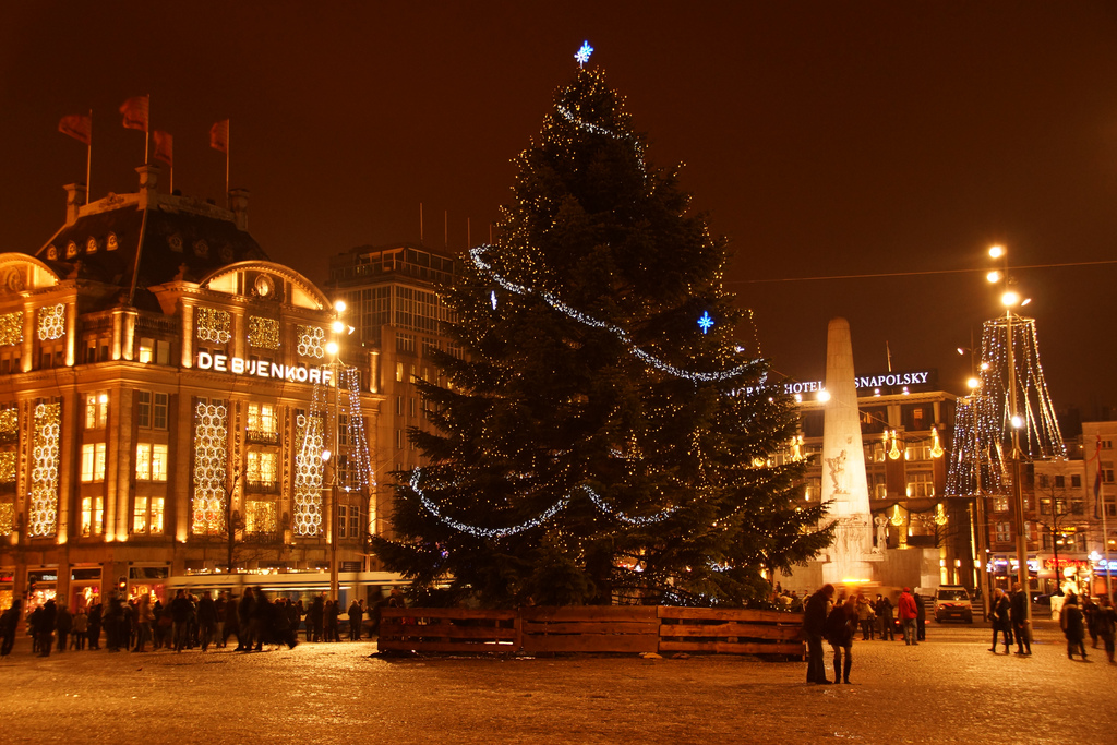 kerstmarkt Amsterdam, Amsterdam kerstmarkt, kerstmarkt, kerstmarkten, kerstmarkt de Dam, kerst Amsterdam, christmas amsterdam