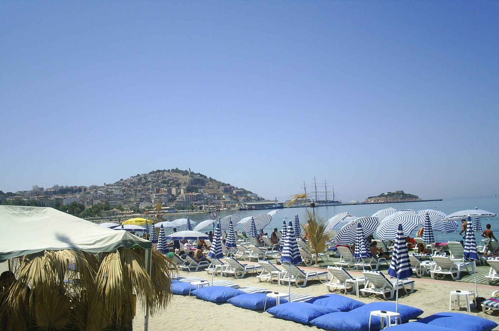 kusadasi, turkije, top 10 accommodaties