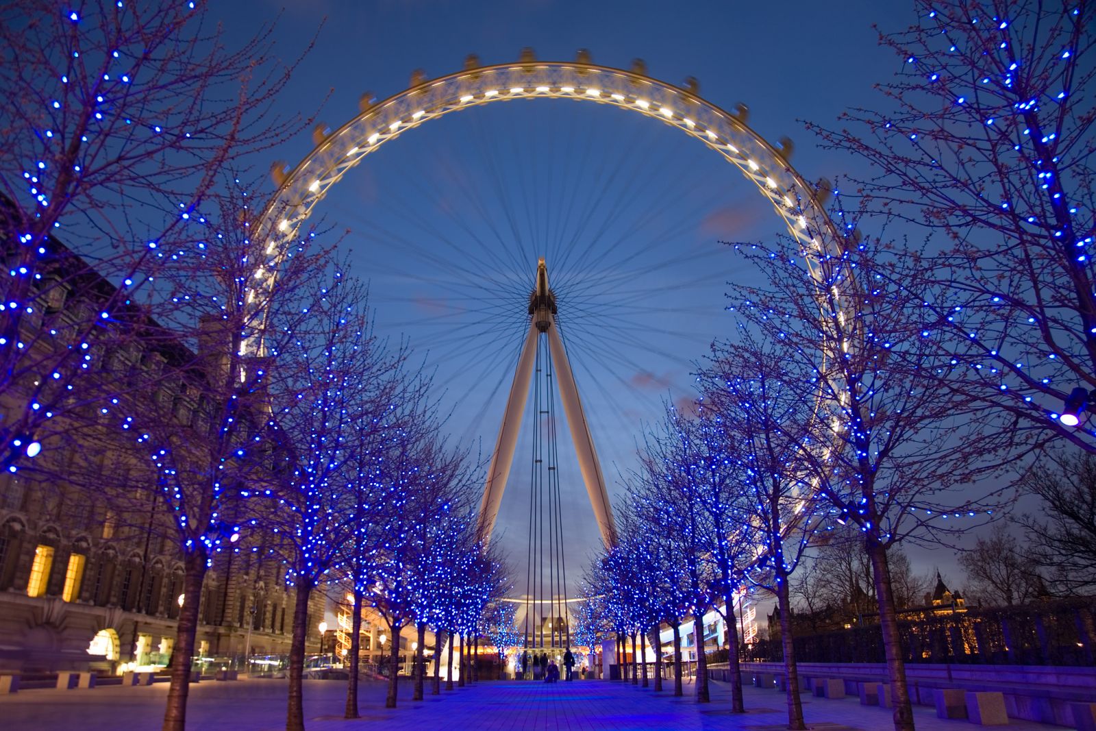 london eye christmas, kerstshoppen engeland, kerstreis engeland, kerstshoppen engeland