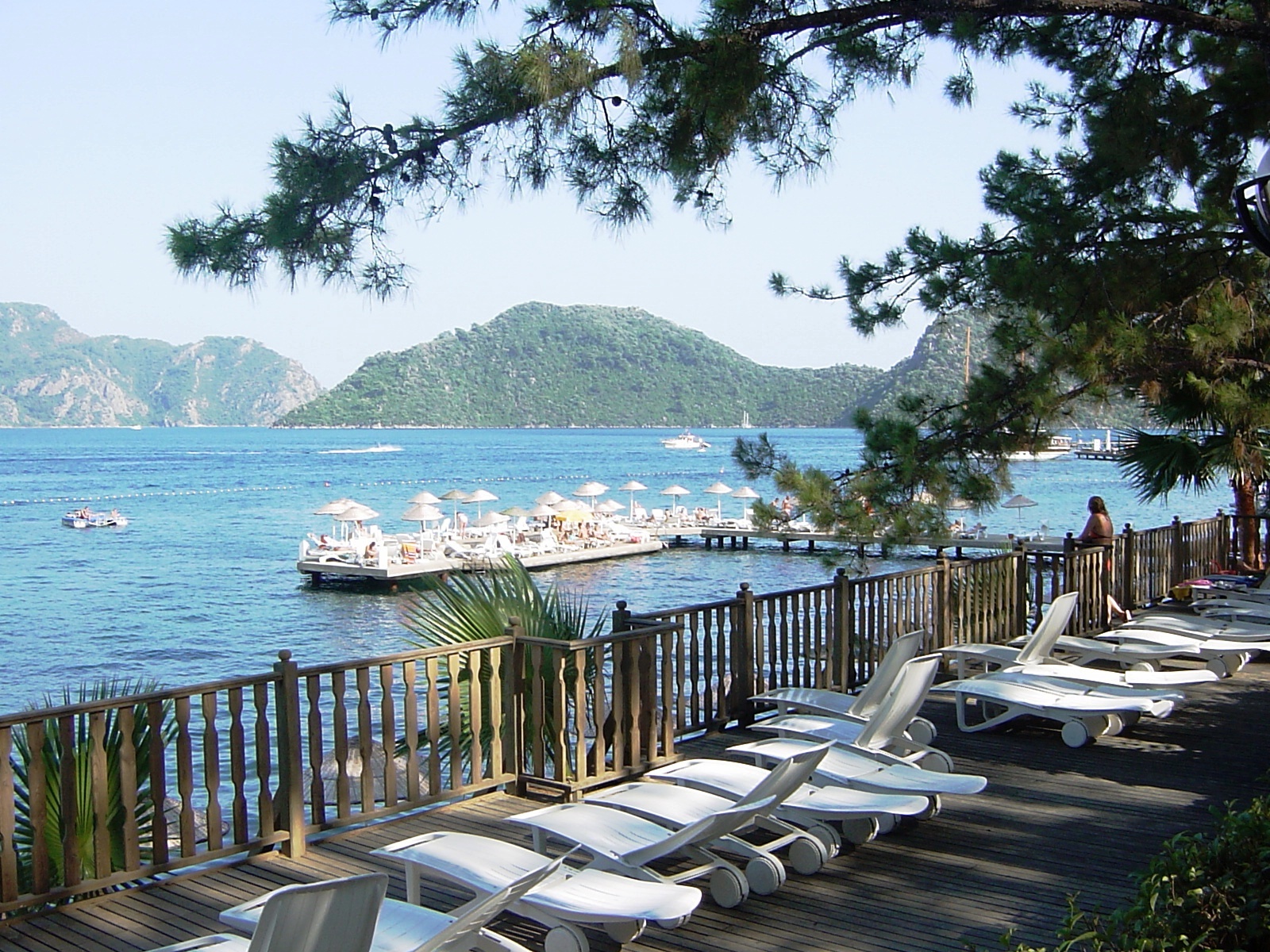 top 10 accommodaties marmaris