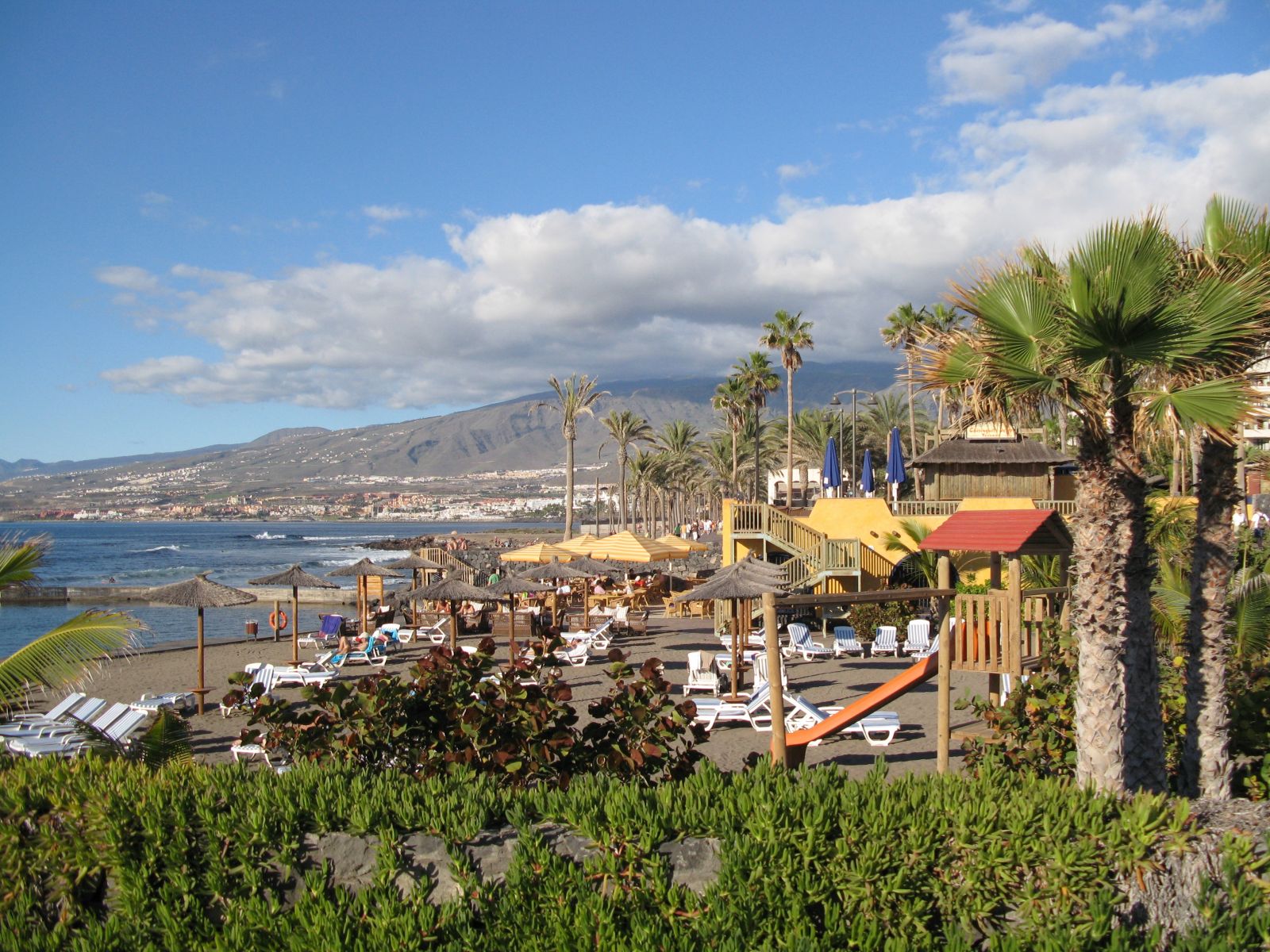 playa de las americas, top 10 accommodaties, tenerife, spanje