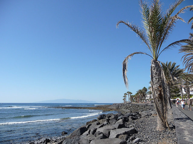 playa de las americas, tenerife, spanje, appartement parque santiago IV