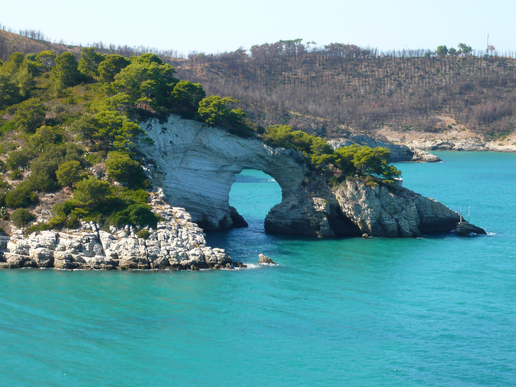 puglia, goedkope zonvakantie, italie