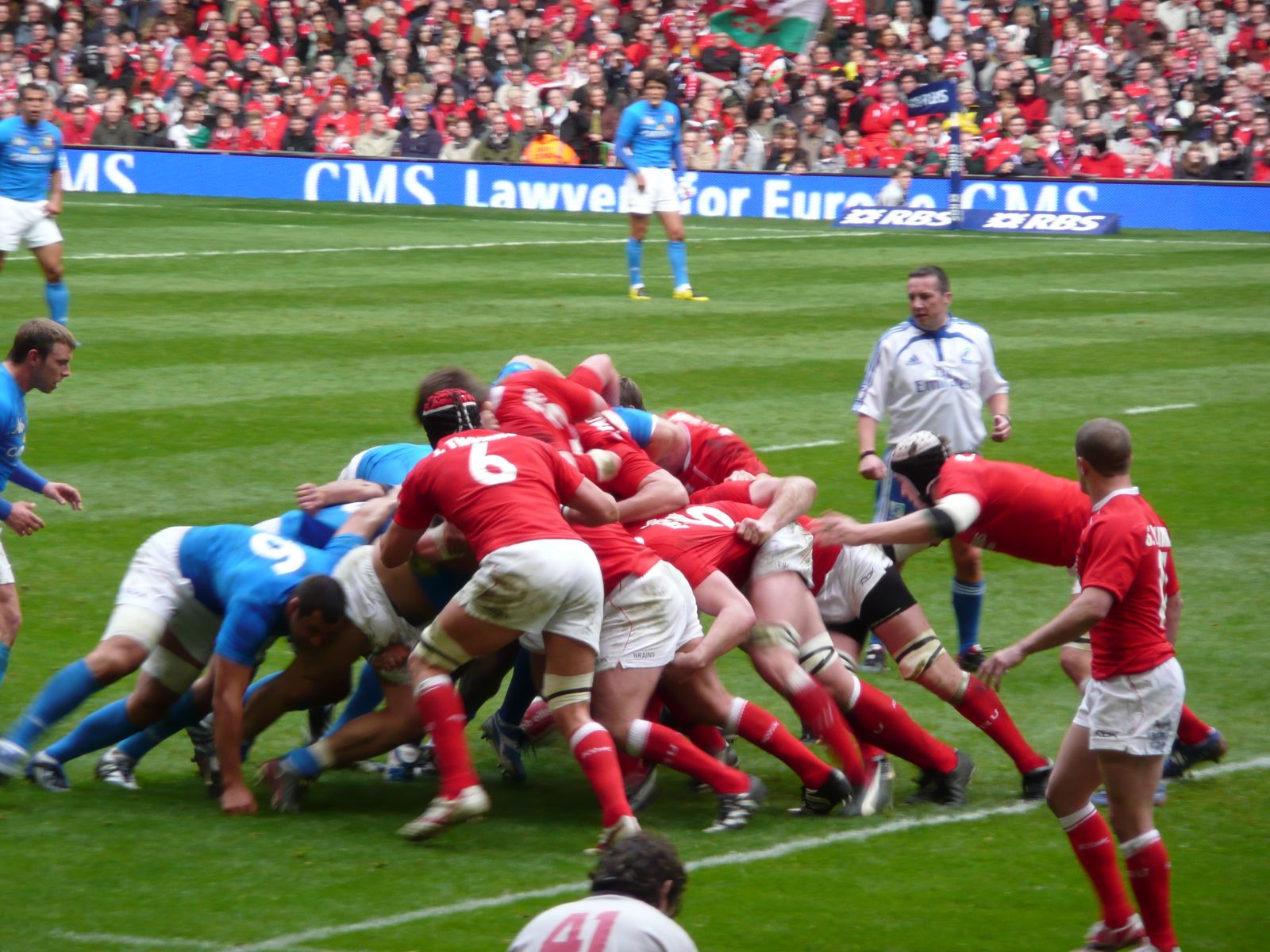 rugbyreis, rugbyreizen, rugby algemeen, regels rugby