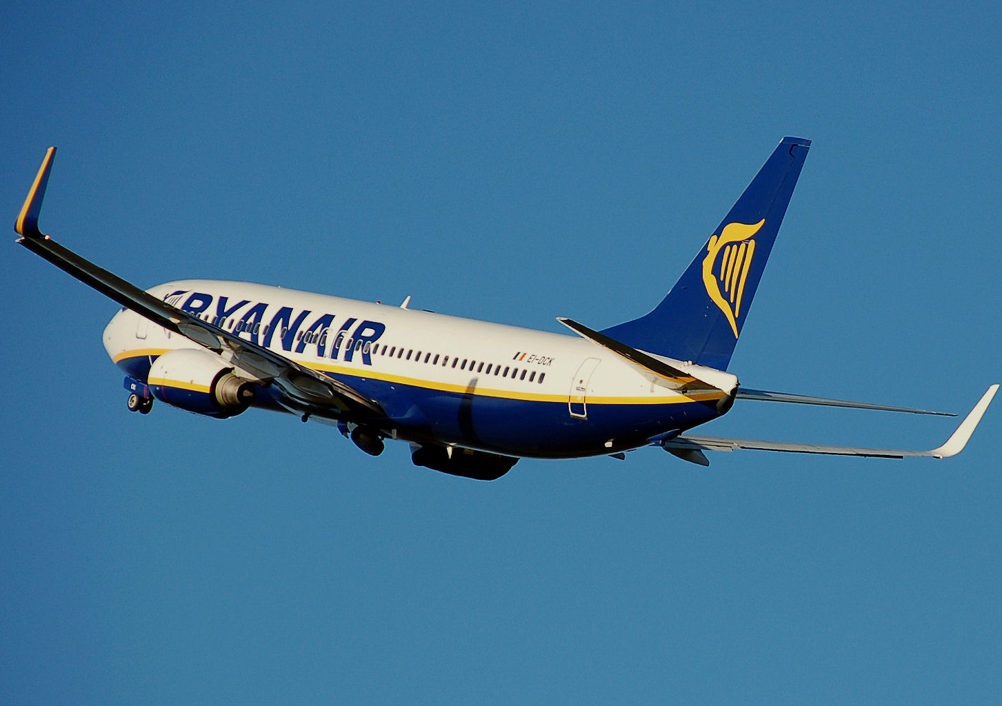 Ryanair Handbagage