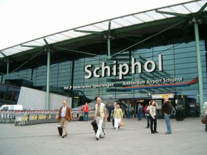 voorbereiding vakantie parkeren schiphol