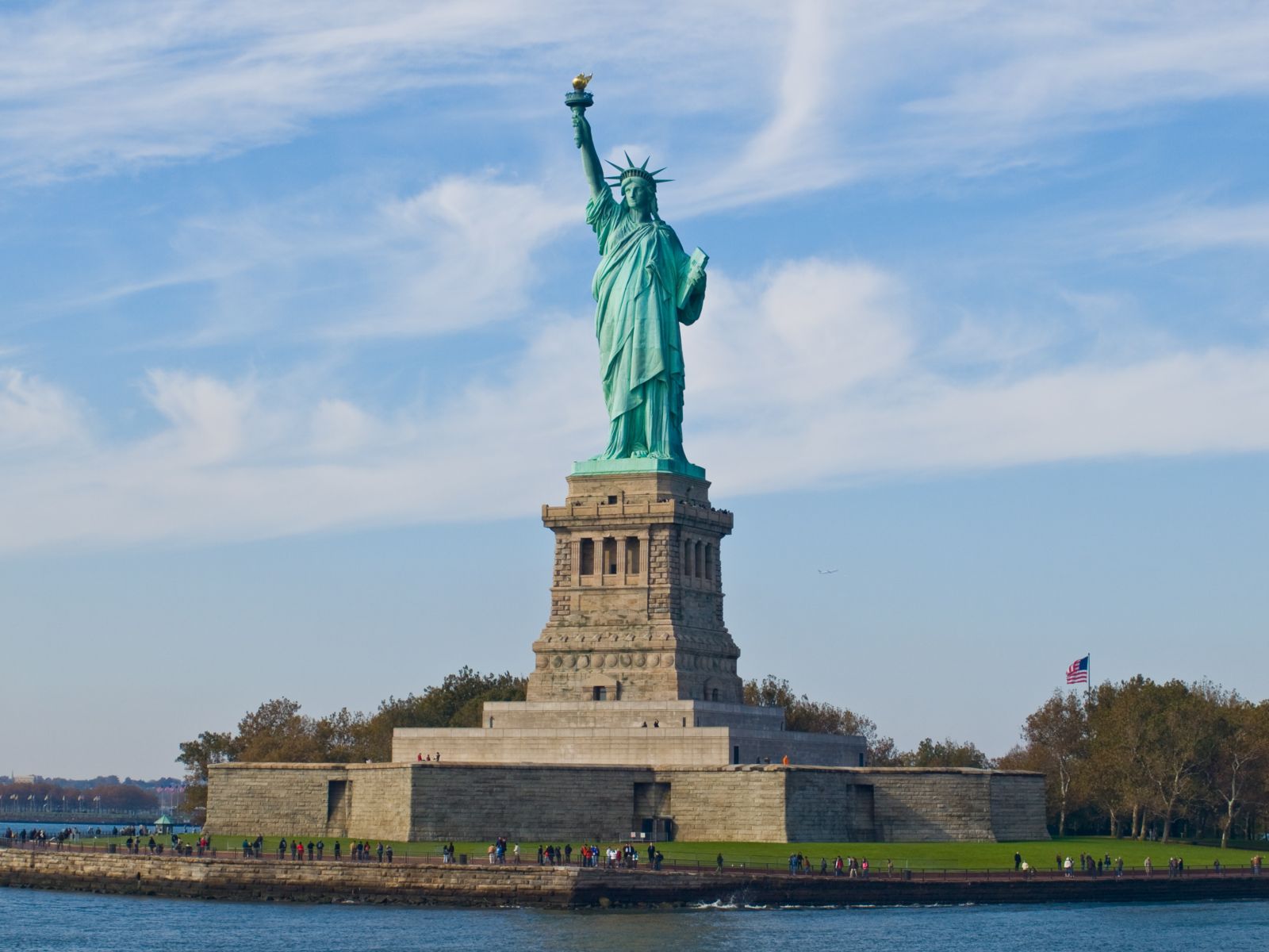 statue of liberty, fly & drive amerika, amerika rondreizen met de auto, rondreis amerika auto, amerika rondreizen, rondreis amerika
