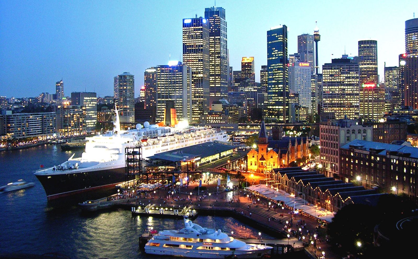 sydney, rondreis australië, oost-australië, oost-australië rondreizen, rondreis oost-australië,