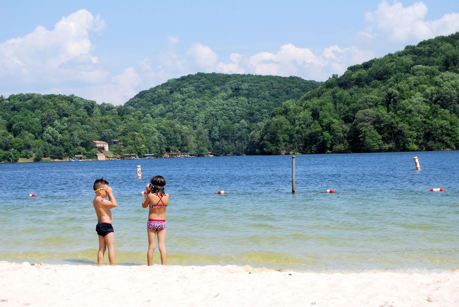 vakantie met kinderen