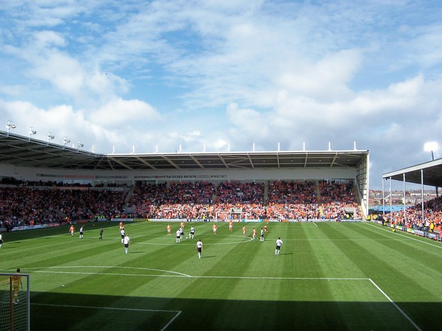 voetbalreizen engeland