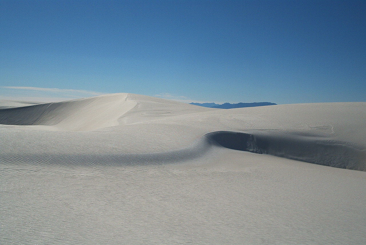 white sands, white sands new mexico, white sands woestijn, top vijf mooiste woestijnen, woestijnen, woestijn, mooie woestijn, witte woestijn