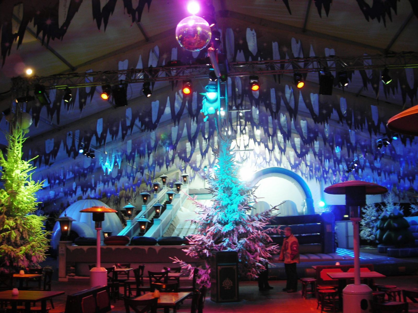 winter efteling, de efteling, de winter efteling