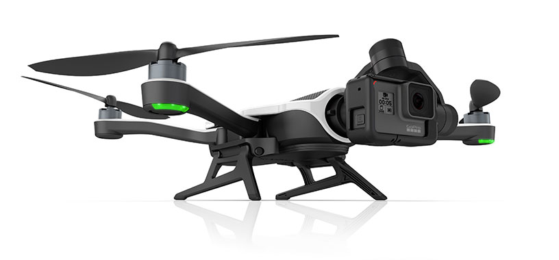 Drone: Gopro karma