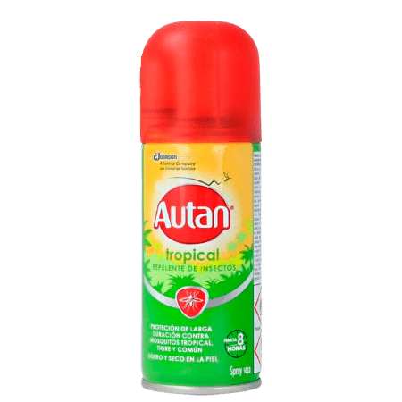 Autan muggenspray